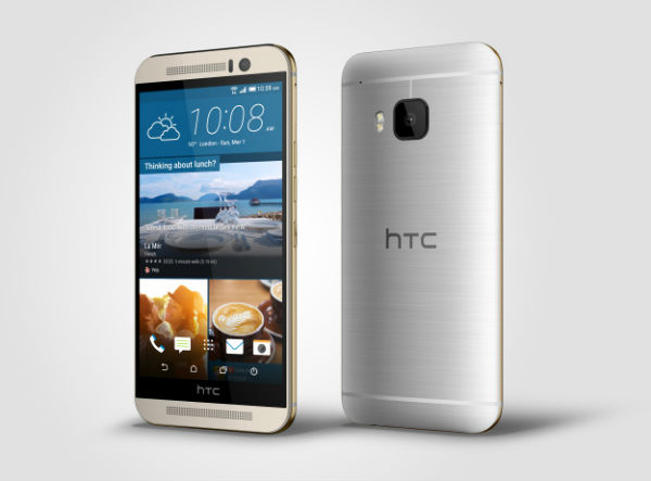 La batería del HTC One M9 dura menos que la del One M8 1 HTC One M9 batería