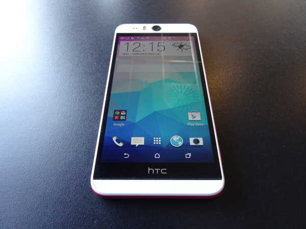 HTC Desire EYE, lo hemos probado