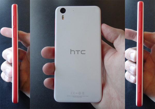 HTC Desire Eye, lo hemos probado 3 HTC Desire EYE, lo hemos probado