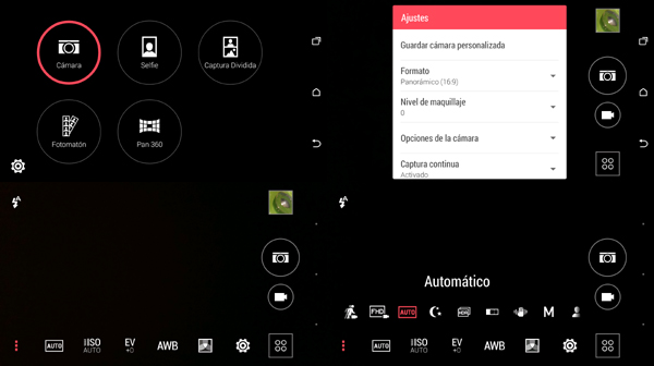 HTC Desire Eye, lo hemos probado 8 HTC Desire Eye, lo hemos probado