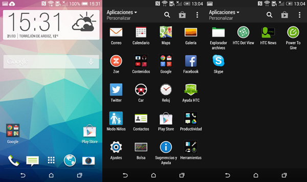 HTC Desire Eye, lo hemos probado 10 HTC Desire Eye, lo hemos probado