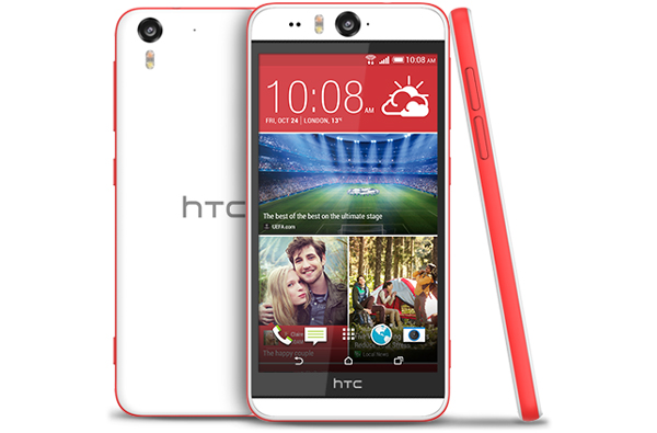 HTC Desire Eye, lo hemos probado 12 HTC Desire Eye, lo hemos probado