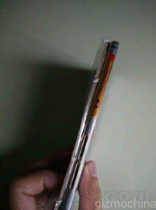 El Huawei P8 tendrí­a un grosor de sólo 6mm