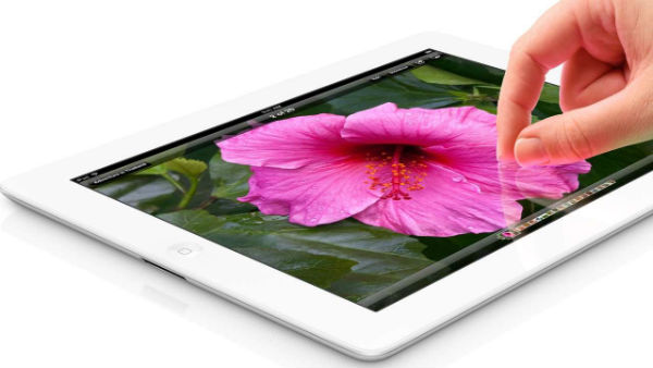 La producción del iPad de 12,9 pulgadas empezaría en septiembre 2 iPad Pro