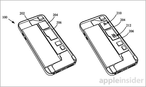 Apple podrí­a trabajar en un iPhone 6s resistente al agua