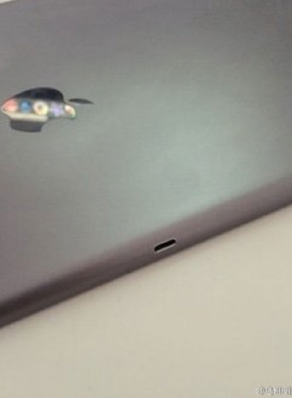 Nuevas imágenes filtradas del iPad Pro muestran un puerto USB tipo C 1 iPad Pro