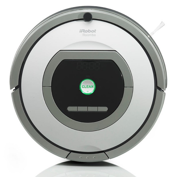 iRobot Roomba 776, robot aspirador con el doble de ciclos de limpieza