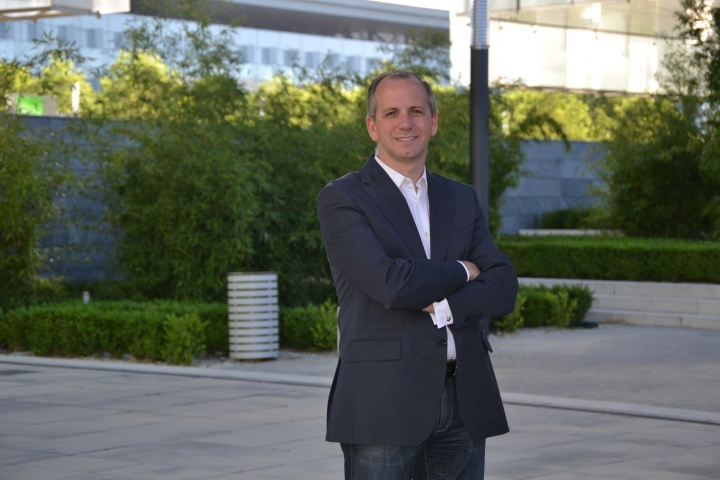 Entrevista a Javier Martínez Esparza, vicepresidente de Kazam para el sur de Europa y LATAM 1 Javier Martínez Esparza