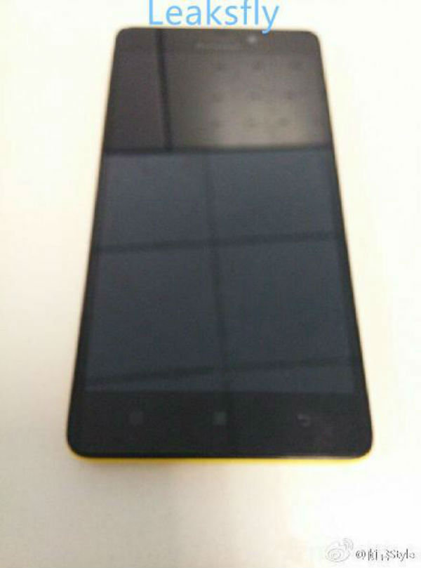Lenovo K3 Note