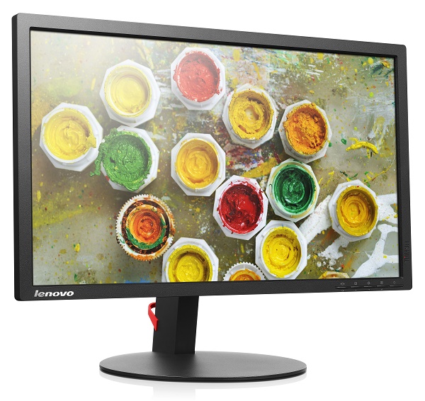 Lenovo ThinkVision T Series, monitores profesionales de hasta 24 pulgadas