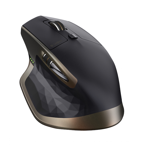 Logitech MX Master, nuevo ratón láser con Bluetooth