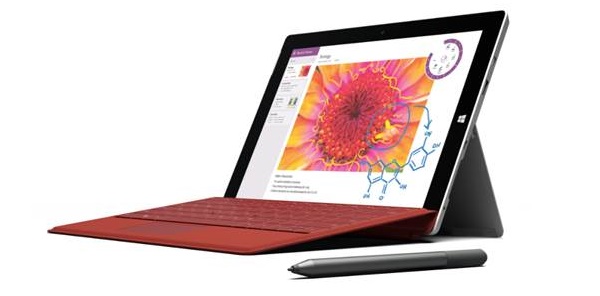 Microsoft Surface 3 1 Microsoft Surface 3