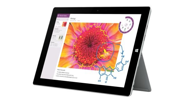 Microsoft Surface 3 2 Microsoft Surface 3