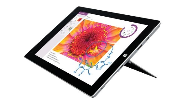 Microsoft Surface 3 4 Microsoft Surface 3
