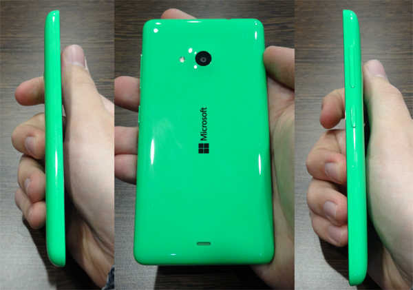 Microsoft Lumia 535, lo hemos probado
