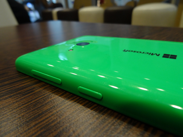 Microsoft Lumia 535, lo hemos probado