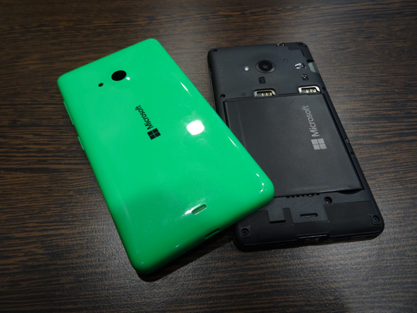 Microsoft Lumia 535, lo hemos probado