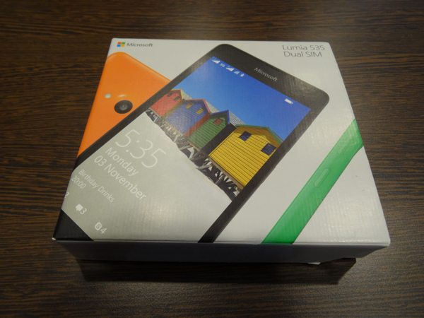 Microsoft Lumia 535, lo hemos probado