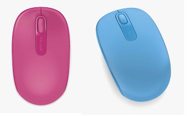 microsoft wireless mobile mouse 1850