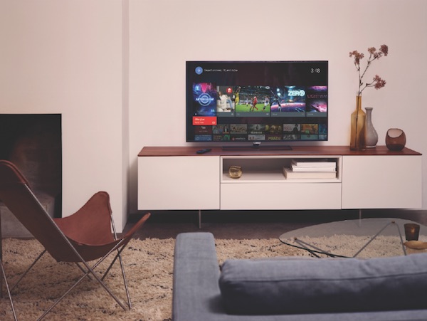 Nuevos televisores Philips Smart TV con Android 5.0 Lollipop