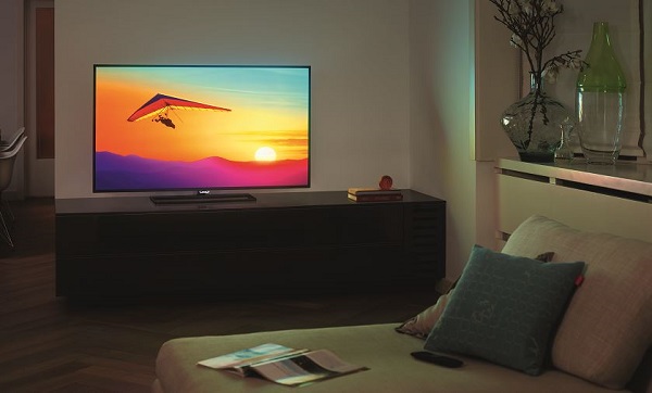 Philips Serie 6400, 7100 y 7600, televisores 4K con Android 2 Philips serie 6400