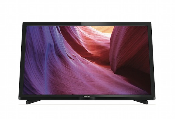 Televisores Philips Series 4000, 4100, 5210, 5300 y 5500 2 Philips Series 4000