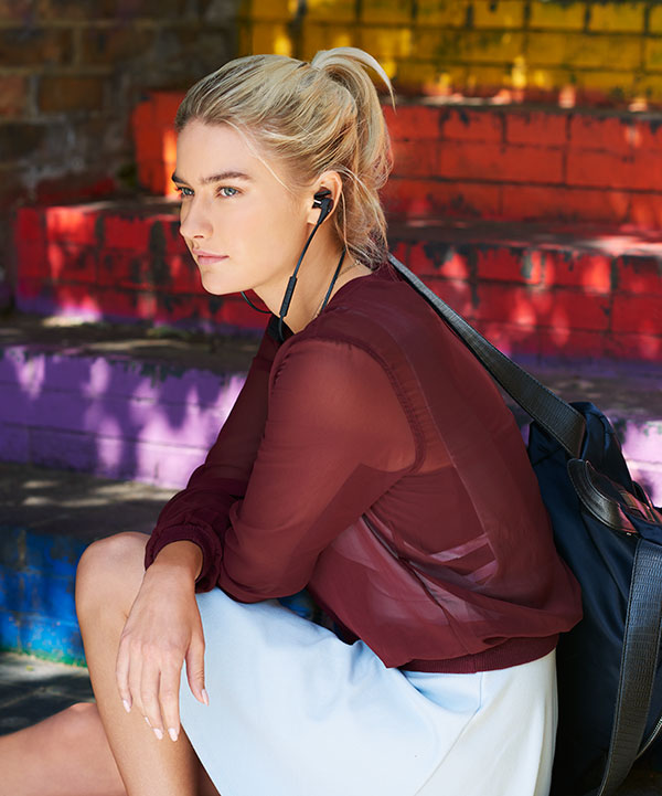 Philips SHB5800, auricular interno con puerto Bluetooth