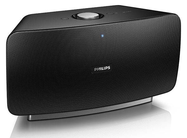 Philips BT7500B, altavoz inalámbrico con Bluetooth