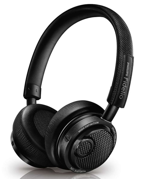 Philips Fidelio M2BT, auriculares inalámbricos