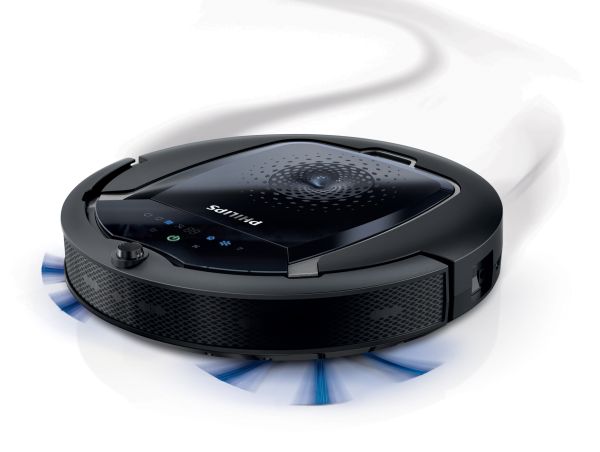 Philips SmartPro Active FC8810, robot aspirador