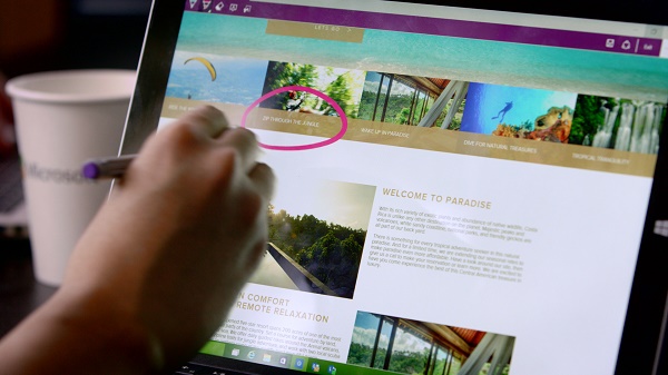 Microsoft actualiza Windows 10 con su navegador Project Spartan 1 Project Spartan