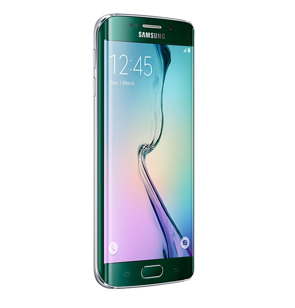 El Samsung Galaxy S6 Edge resiste 20 minutos bajo el agua