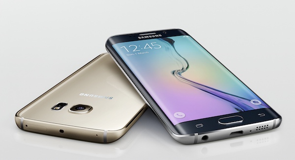 El Samsung Galaxy S6 Edge, mejor dispositivo del MWC 2015