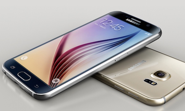 Samsung presentará sus Galaxy S6 y S6 Edge por Hangouts