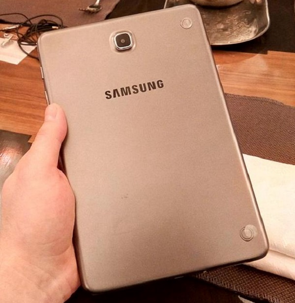 Samsung desvela su nuevo tablet Samsung Galaxy Tab A 2 Samsung Galaxy Tab A