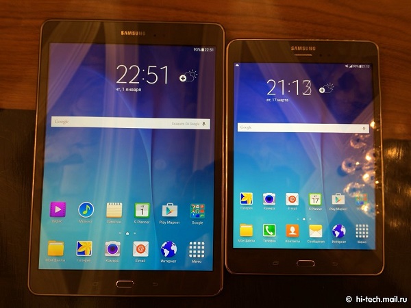 Samsung Galaxy Tab A