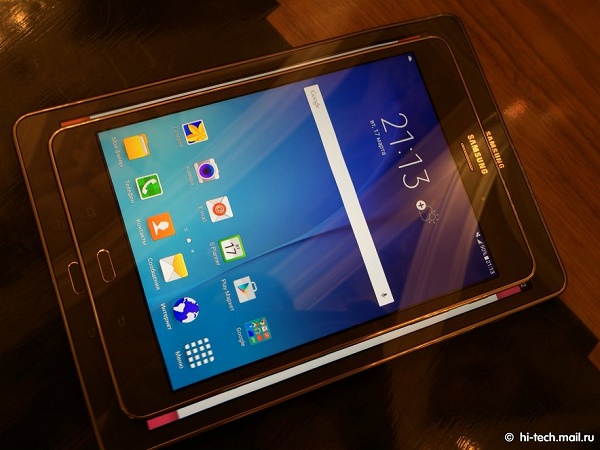 Samsung Galaxy Tab A