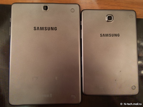 Samsung Galaxy Tab A