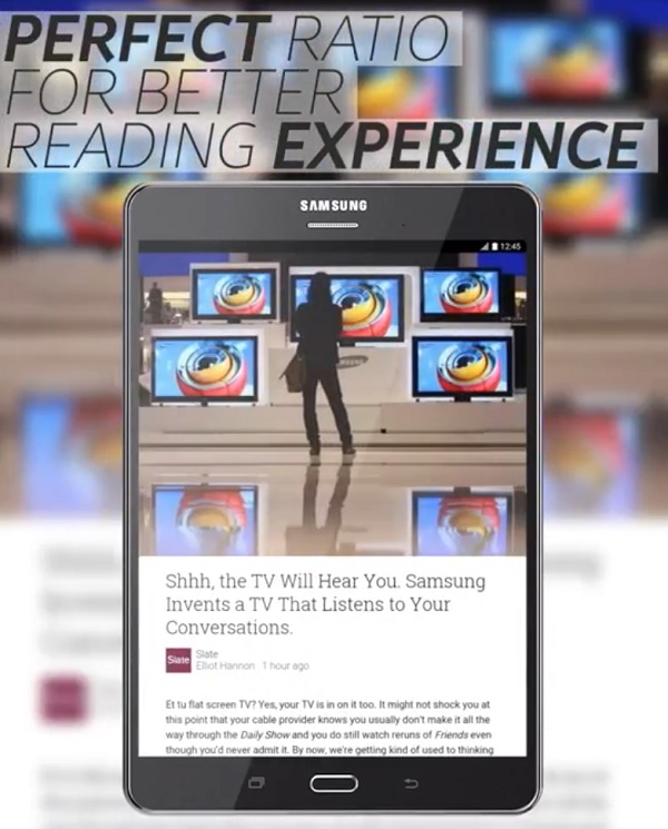 Samsung Galaxy Tab A