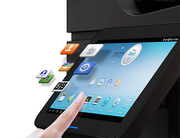 Samsung facilita la creación de apps para sus impresoras