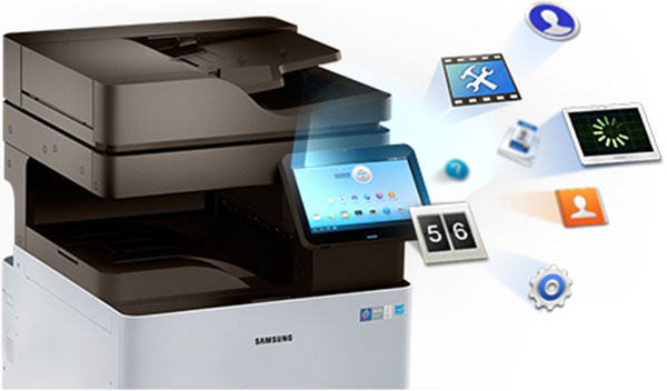 Samsung facilita la creación de apps para sus impresoras 3 samsung smart ux sdk