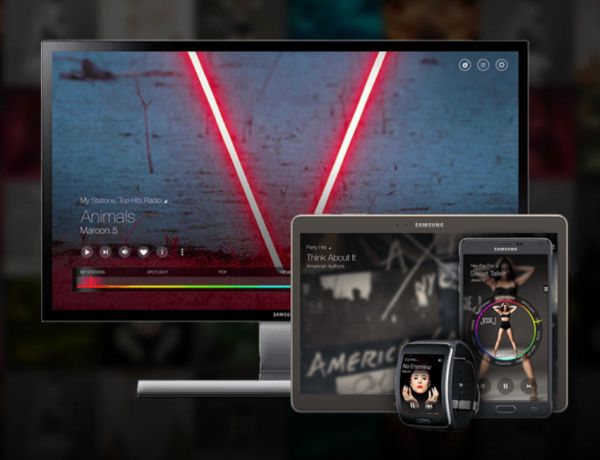 El servicio de música en streaming Samsung Milk ahora gratis en la web