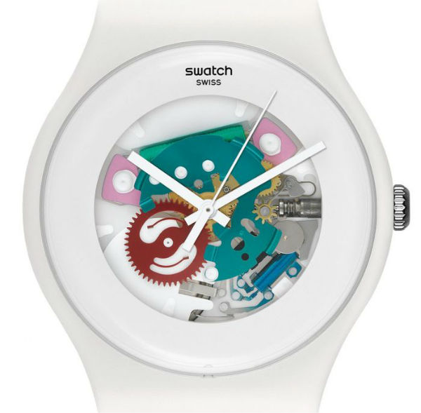 Swatch incluirá bluetooth y NFC en sus smartwatches