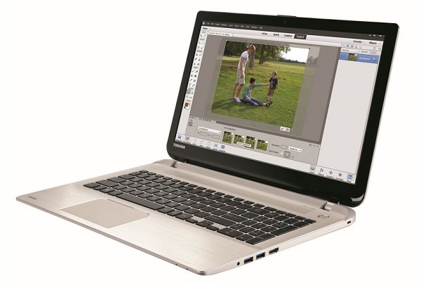 Toshiba Satellite S50-B-14Z y S50-B-151, portátiles multimedia delgados 4 Toshiba Satellite S50-B