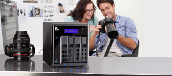 WD My Cloud EX4100, lo hemos probado