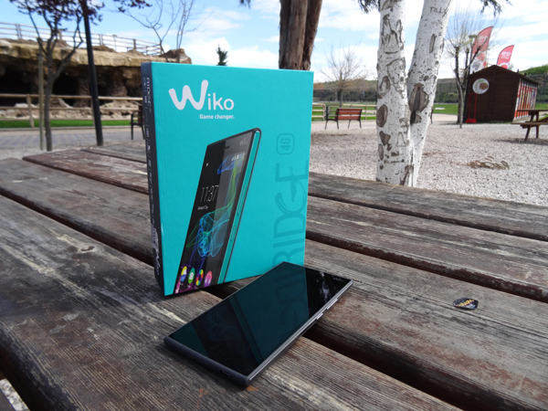 Wiko Ridge 4G, lo hemos probado