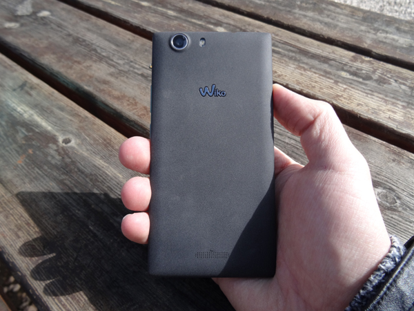Wiko Ridge 4G, lo hemos probado