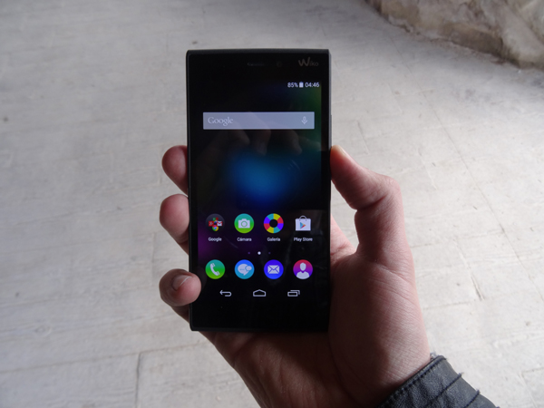 Wiko Ridge 4G, lo hemos probado