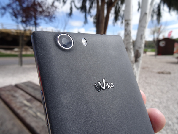 Wiko Ridge 4G, lo hemos probado