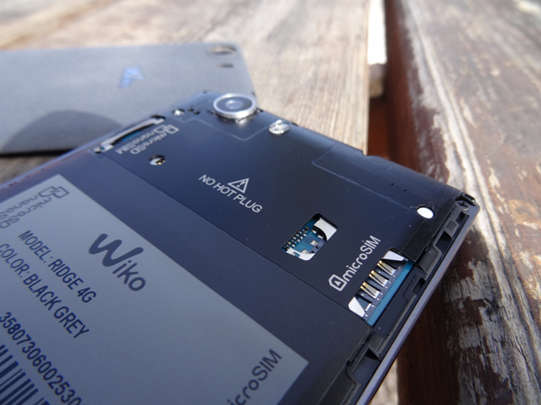 Wiko Ridge 4G, lo hemos probado